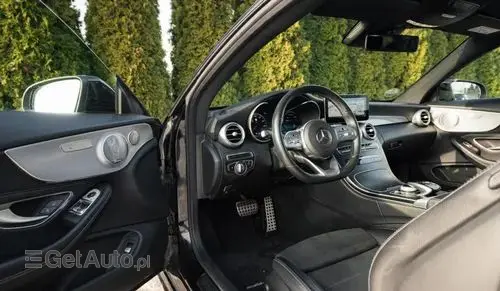 MERCEDES-BENZ Klasa C 