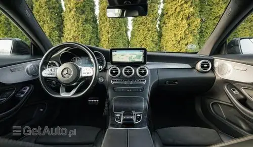 MERCEDES-BENZ Klasa C 
