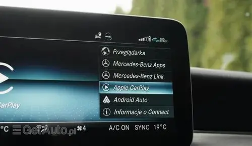 MERCEDES-BENZ Klasa C 