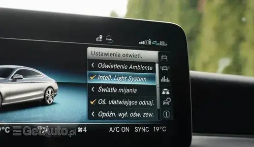 MERCEDES-BENZ Klasa C 