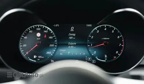 MERCEDES-BENZ Klasa C 