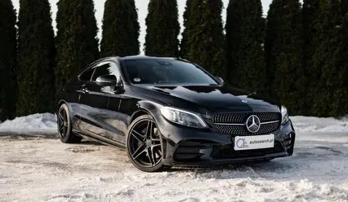 MERCEDES-BENZ Klasa C 