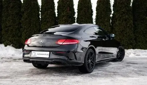 MERCEDES-BENZ Klasa C 