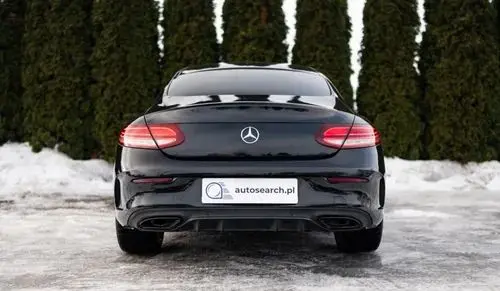 MERCEDES-BENZ Klasa C 