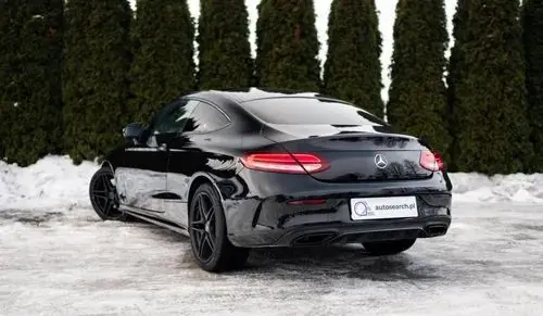 MERCEDES-BENZ Klasa C 