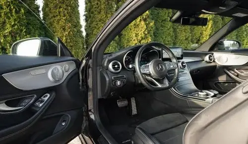 MERCEDES-BENZ Klasa C 