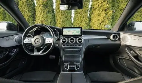 MERCEDES-BENZ Klasa C 