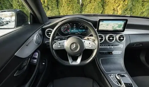 MERCEDES-BENZ Klasa C 