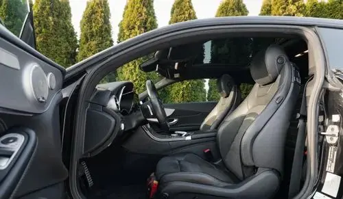 MERCEDES-BENZ Klasa C 