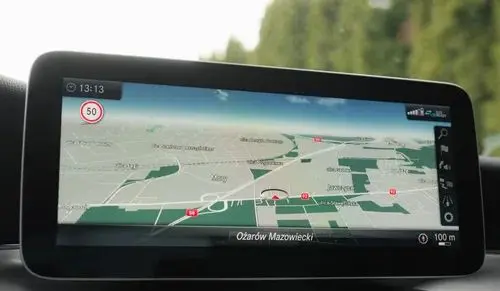 MERCEDES-BENZ Klasa C 