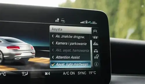 MERCEDES-BENZ Klasa C 