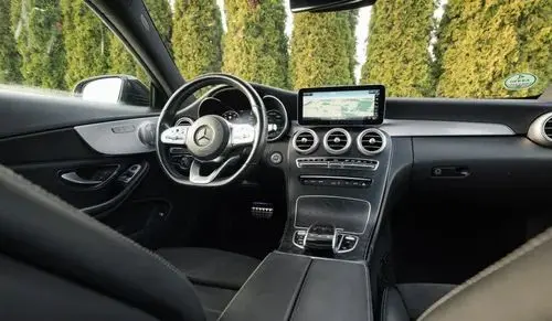 MERCEDES-BENZ Klasa C 