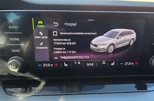 SKODA Octavia 