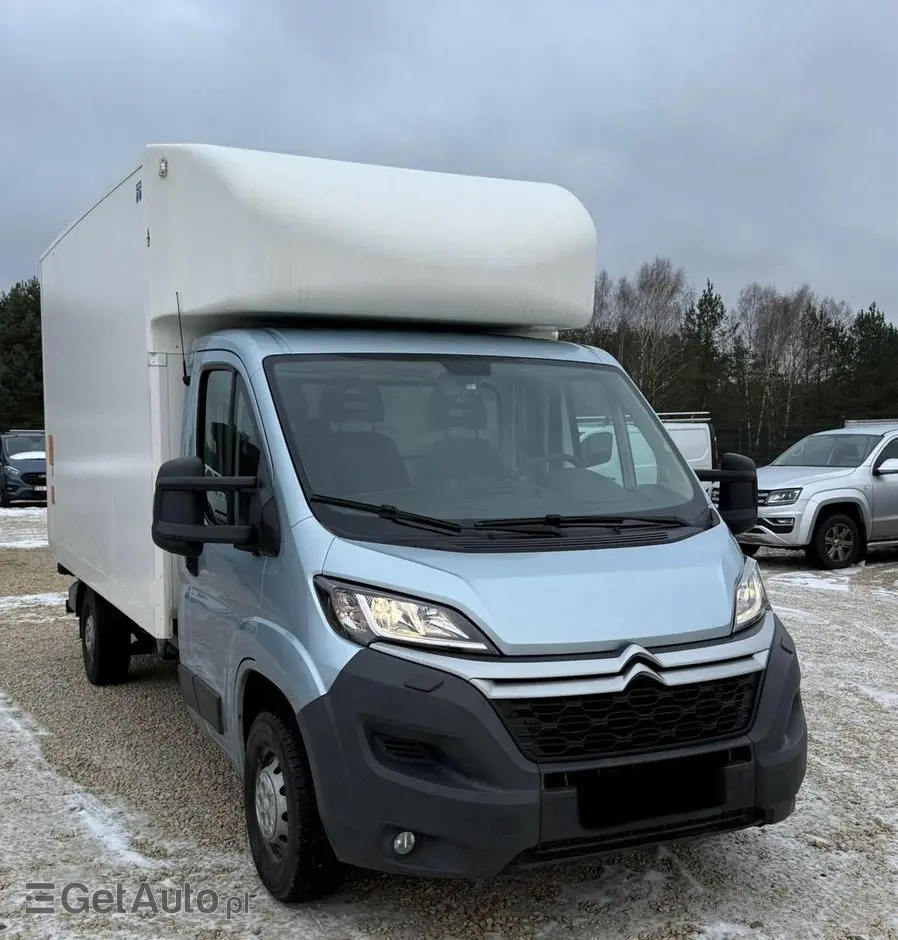CITROËN Jumper 