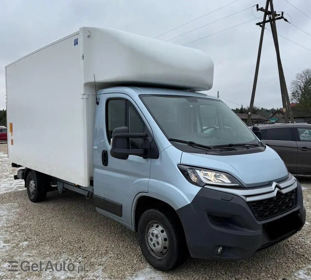 CITROËN Jumper 