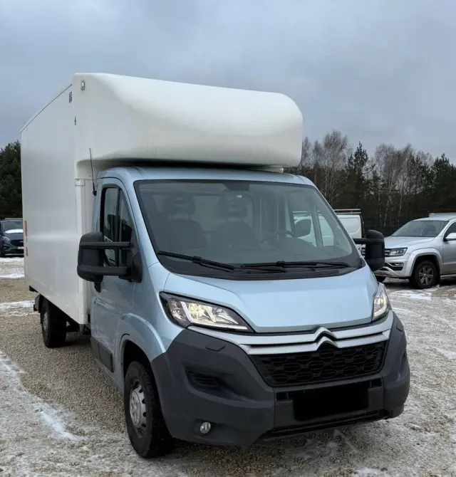 CITROËN Jumper 