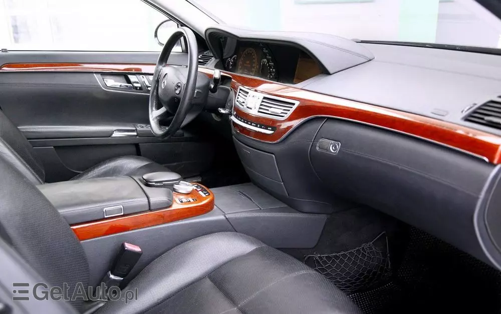 MERCEDES-BENZ Klasa S 