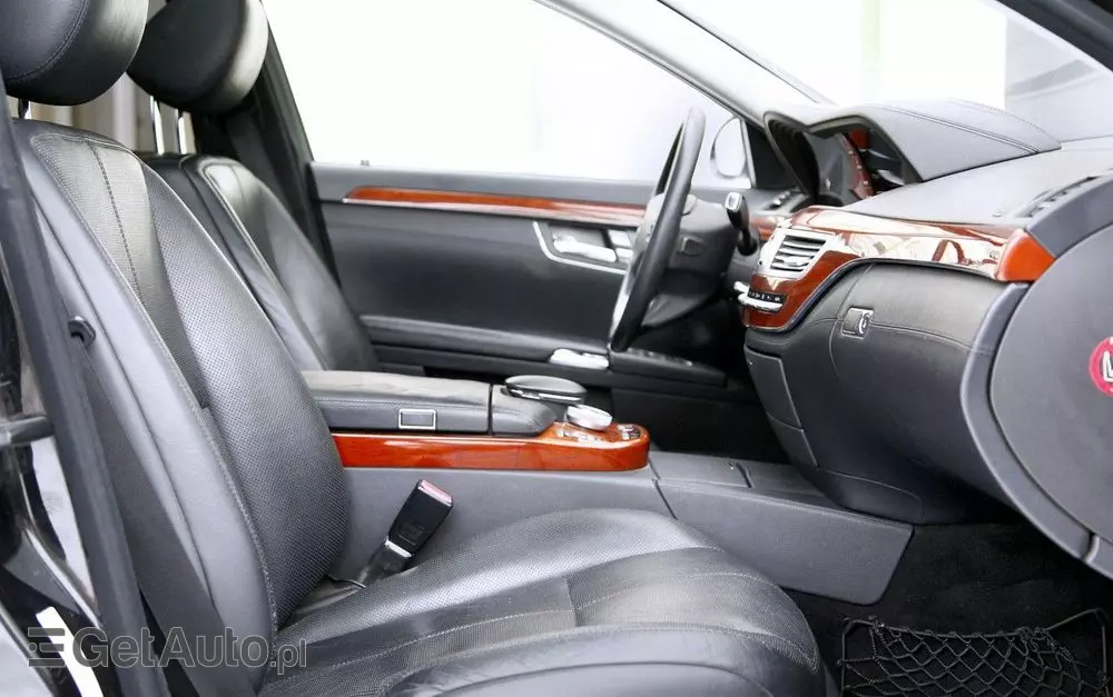 MERCEDES-BENZ Klasa S 