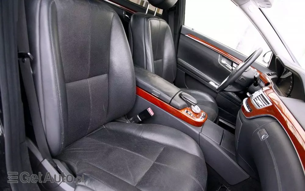 MERCEDES-BENZ Klasa S 