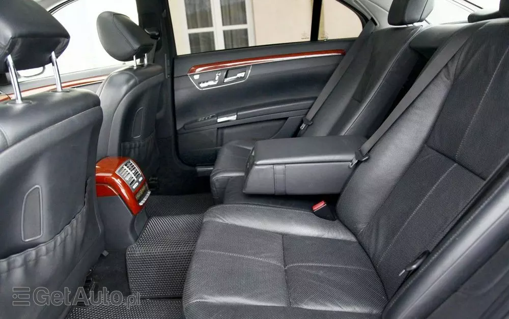 MERCEDES-BENZ Klasa S 