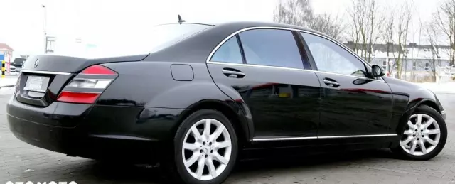 MERCEDES-BENZ Klasa S 