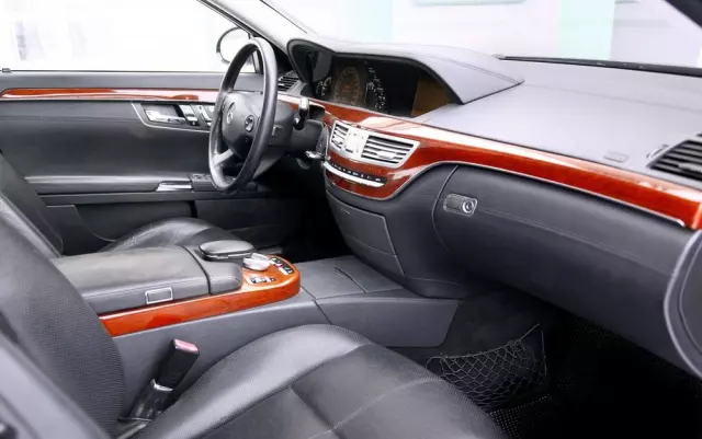 MERCEDES-BENZ Klasa S 