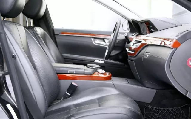 MERCEDES-BENZ Klasa S 