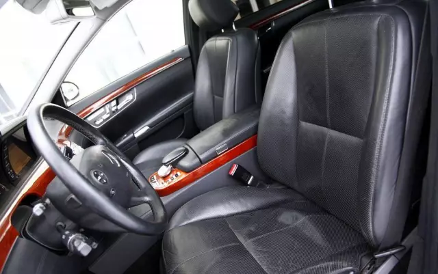 MERCEDES-BENZ Klasa S 