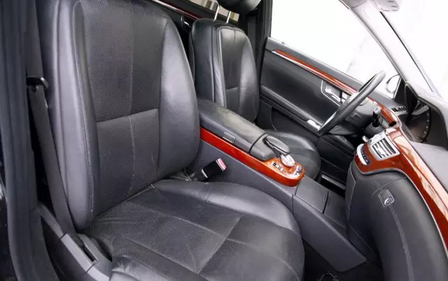 MERCEDES-BENZ Klasa S 