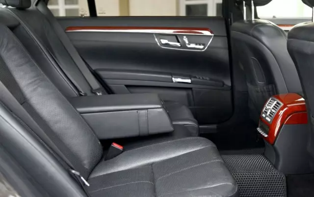 MERCEDES-BENZ Klasa S 