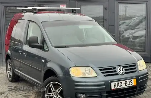 VOLKSWAGEN Caddy 