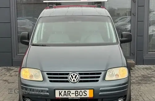 VOLKSWAGEN Caddy 