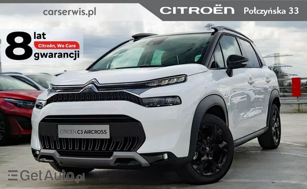 CITROËN C3 Aircross 