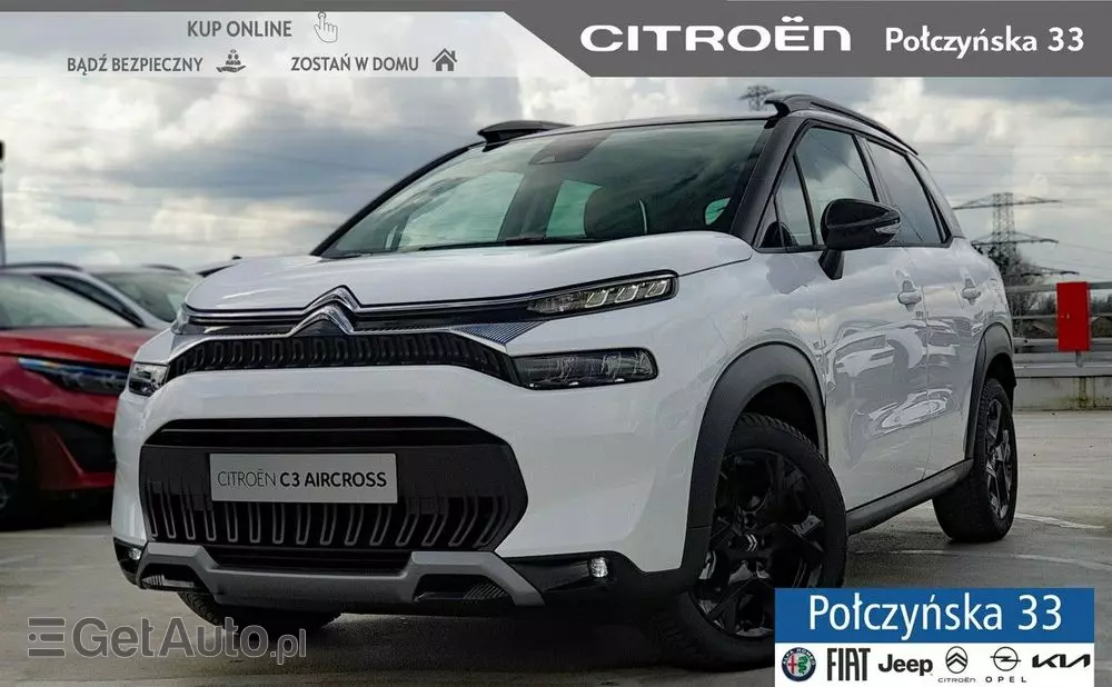 CITROËN C3 Aircross 