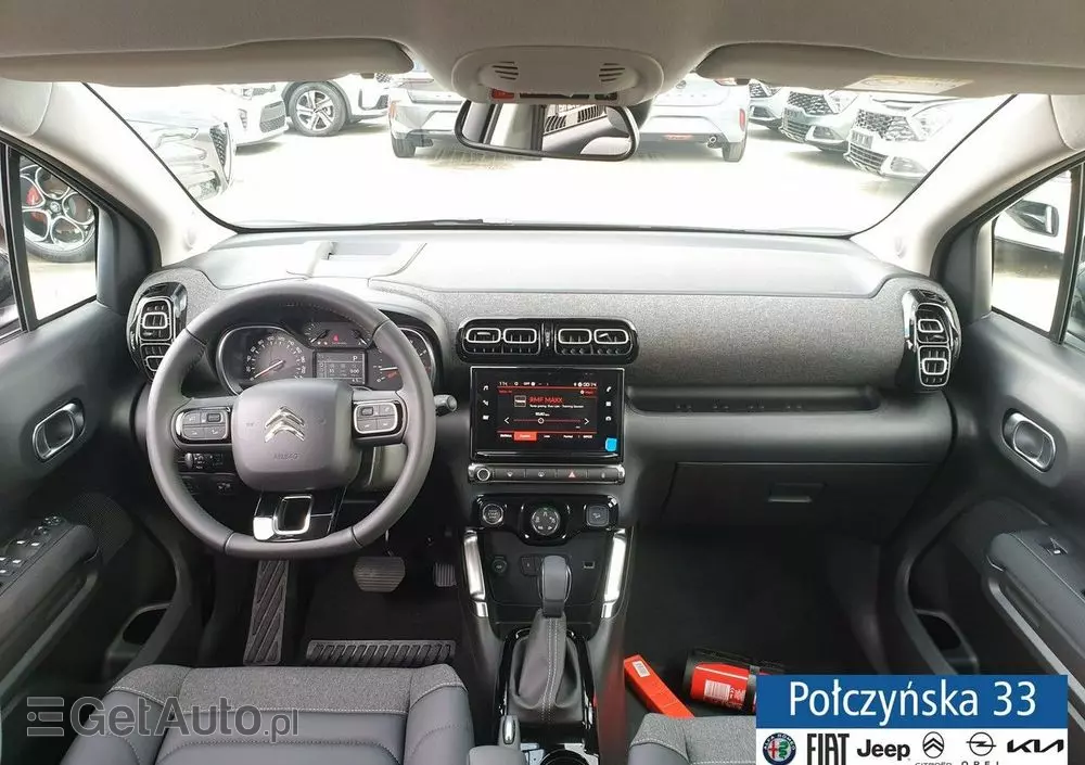 CITROËN C3 Aircross 