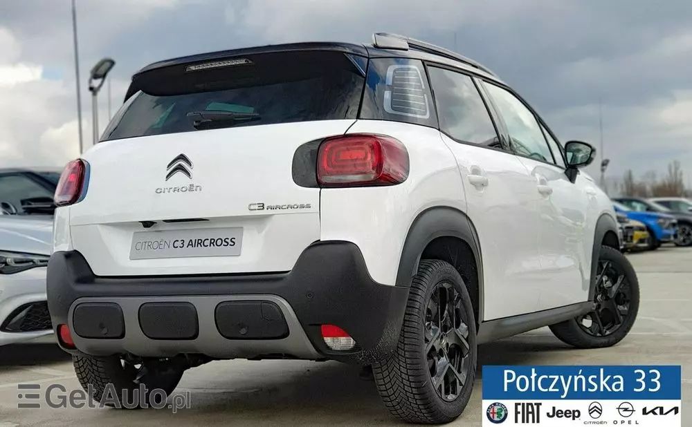 CITROËN C3 Aircross 
