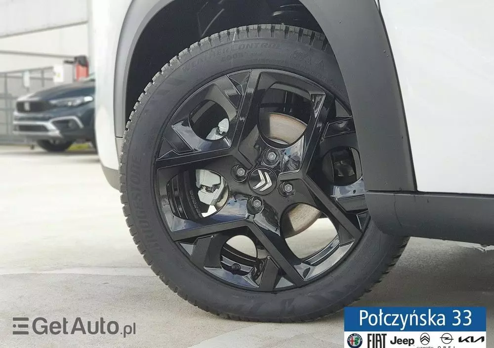 CITROËN C3 Aircross 