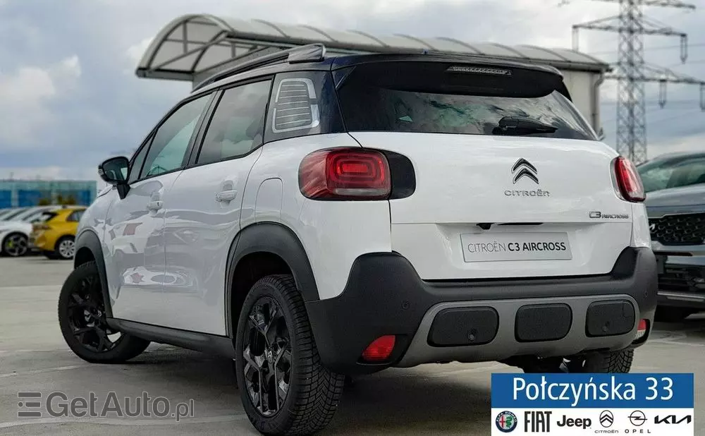 CITROËN C3 Aircross 