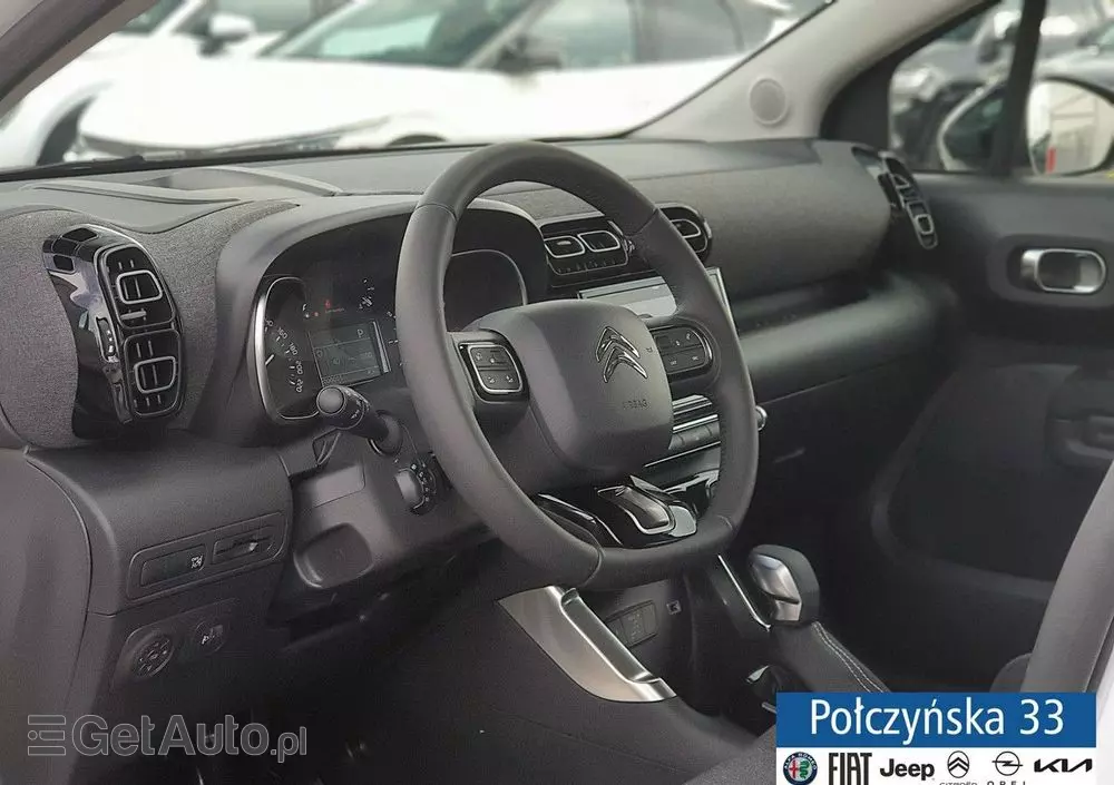 CITROËN C3 Aircross 