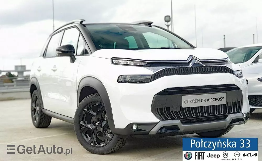 CITROËN C3 Aircross 