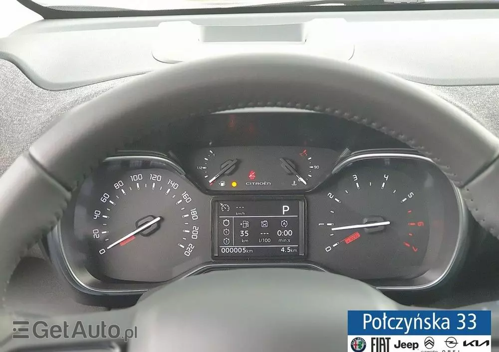 CITROËN C3 Aircross 