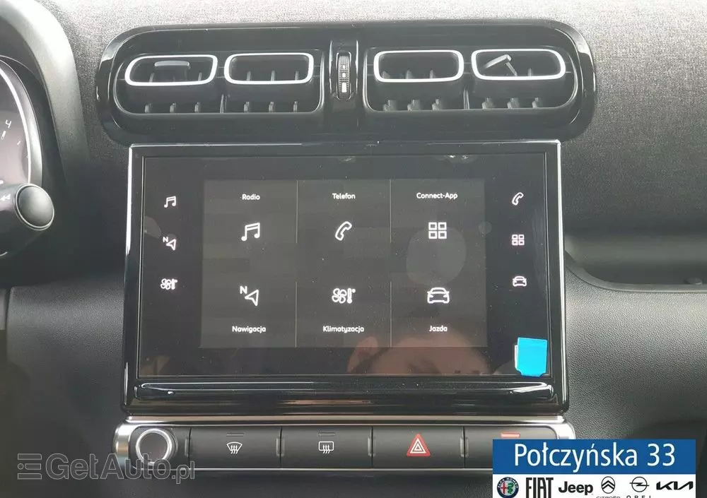 CITROËN C3 Aircross 