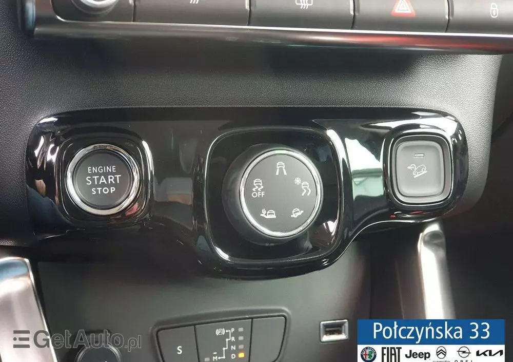 CITROËN C3 Aircross 