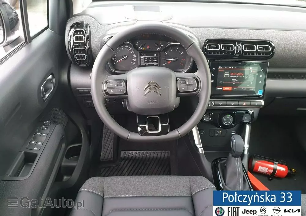 CITROËN C3 Aircross 