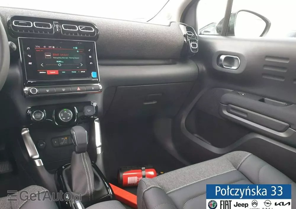 CITROËN C3 Aircross 