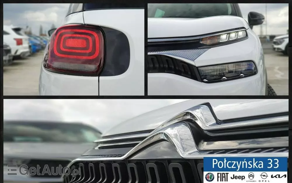 CITROËN C3 Aircross 