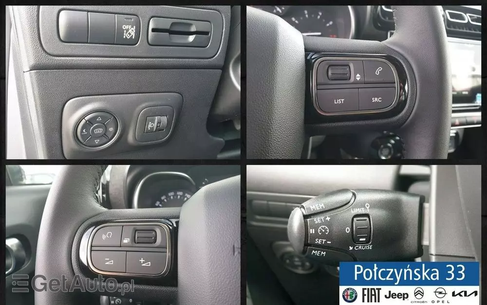 CITROËN C3 Aircross 