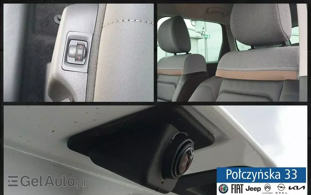 CITROËN C3 Aircross 