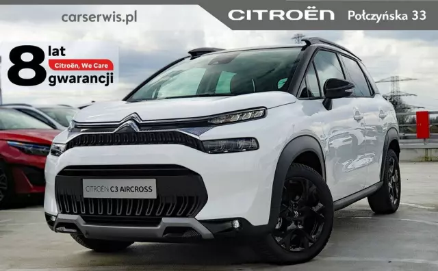 CITROËN C3 Aircross 