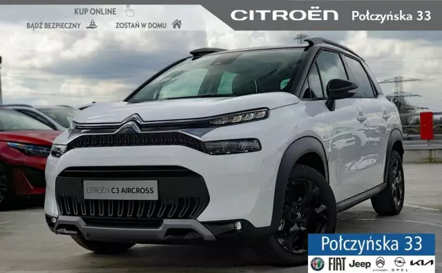 CITROËN C3 Aircross 